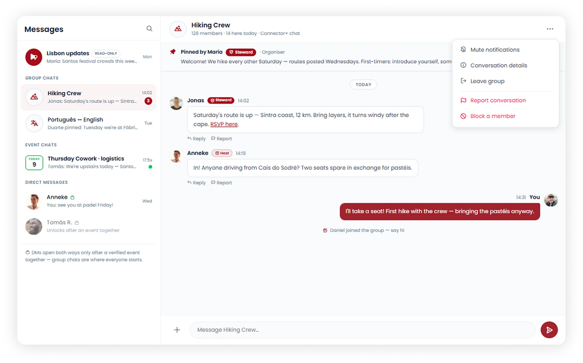 Dashboard view 5